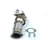 Fiesta 1.0 EcoBoost Large Bore Downpipe and Hi-Flow Sports Cat